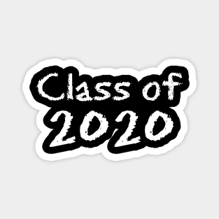 Class of 2020 Magnet