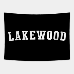 Lakewood Tapestry