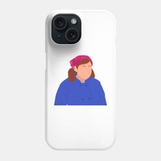 sookie fanart Phone Case