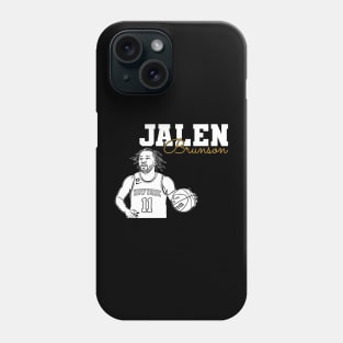 Jalen Brunson Phone Case