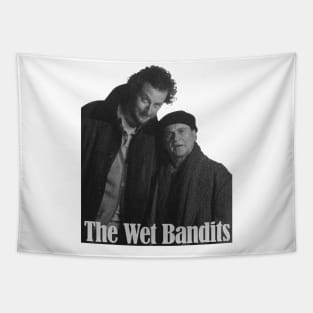 The Wet Bandits Tapestry