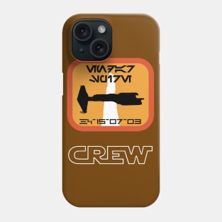 KOTOR - Endar Spire - Crew Phone Case