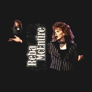 Reba McEntire - NYINDIRPROJEK - VINTAGE T-Shirt