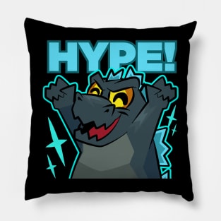 Godzilla Hype Pillow