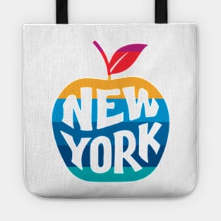 Nueva York The Big Apple Tote