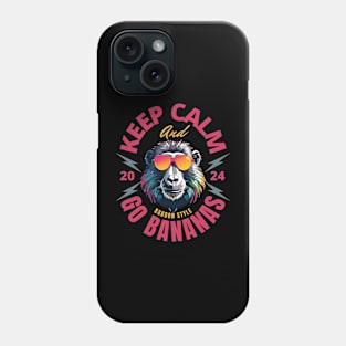 Baboon Style Phone Case