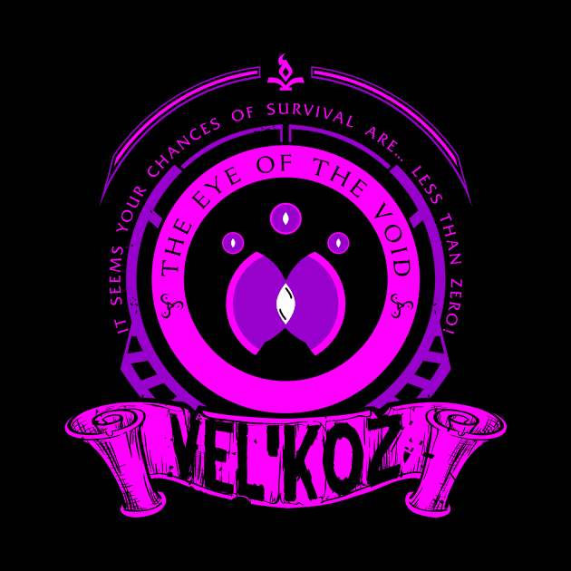 VEL'KOZ - LIMITED EDITION by DaniLifestyle