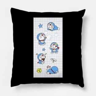 doraemon Pillow