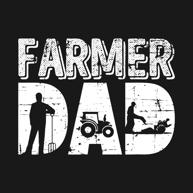 Farmer Dad by Anite