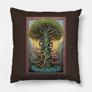 Tree of Life Pillow