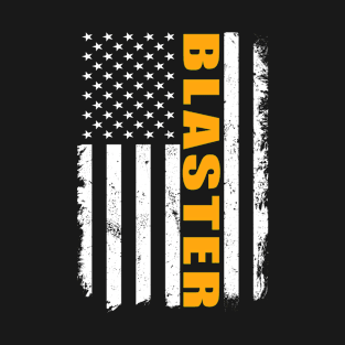 Blaster American T-Shirt