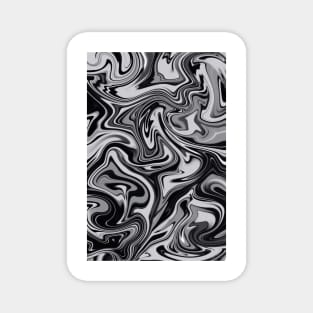 Shaded ripples Magnet