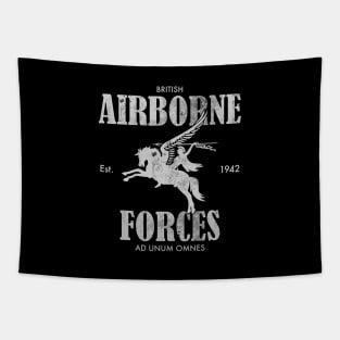 Airborne Forces (distressed) Tapestry