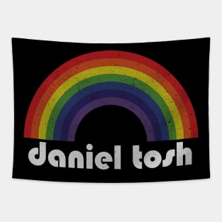 Daniel Tosh | Rainbow Vintage Tapestry