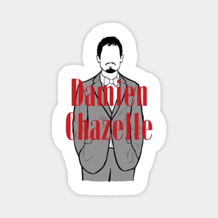 A Portrait of Damien Chazelle Magnet