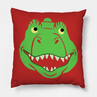 Monster Pillow