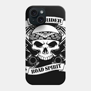 Wild Rider Road Spirit Phone Case