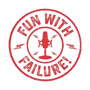 Fun with Failure Podcast T-Shirt