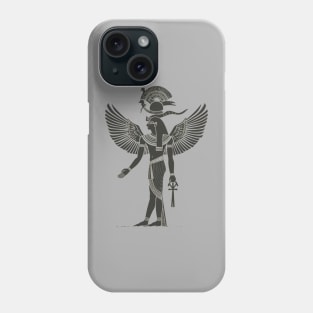 Egyptian God Ra, God of the Sun, mythology Phone Case