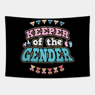 Gender Reveal Keeper of the Gender Tapestry