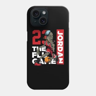 Michael Jordan 23 Phone Case