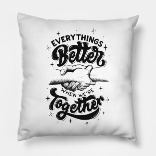 Together Pillow