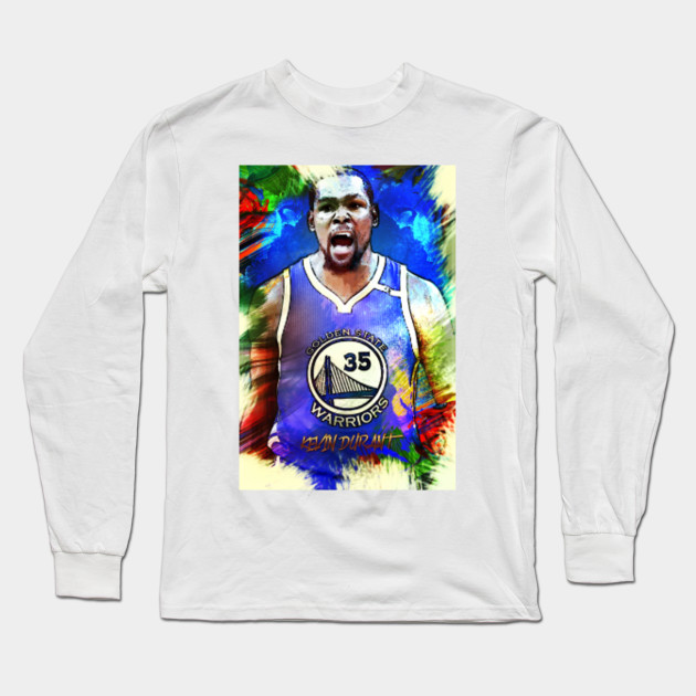 warriors durant shirt