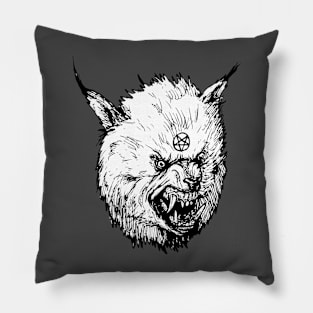 Beware the moon - Variation Pillow