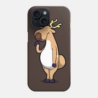 Coconut Nosed Dear Phone Case