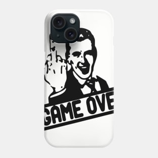 GAME OVER Phone Case