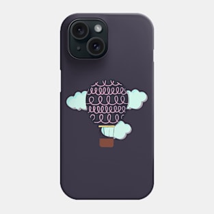 Air Balloon Phone Case