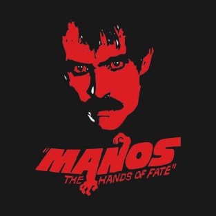 MANOS Exclusive Design T-Shirt