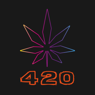 420 T-Shirt