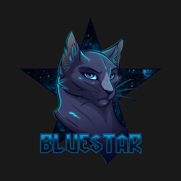 Bluestar by dudinkah