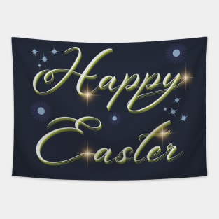 Happy Easter -Easter day Tapestry