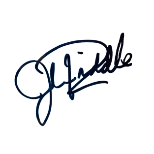 John Riddle Signature T-Shirt