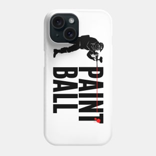 Paintball Lover Phone Case