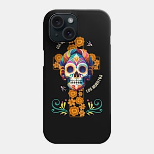 DÌA DE LOS MUERTOS pt. II Phone Case