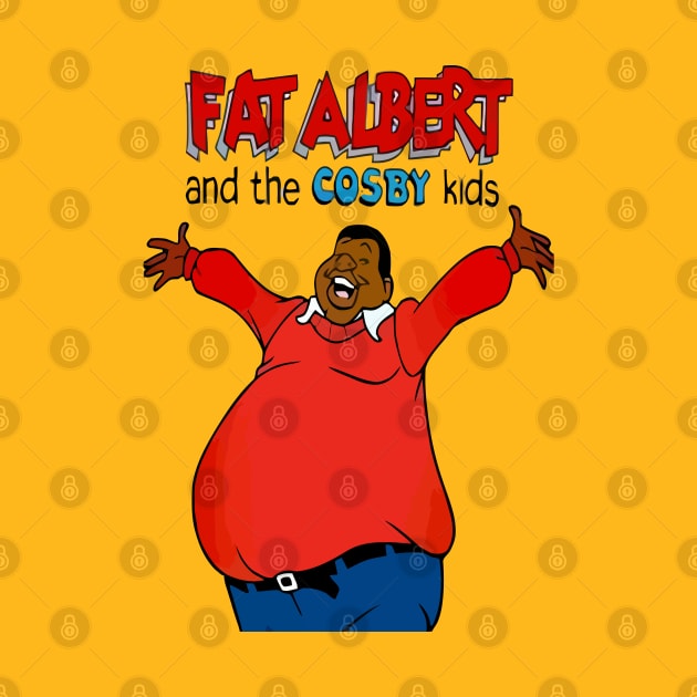 Fat Albert Gonna Have a Good Time by komplenan