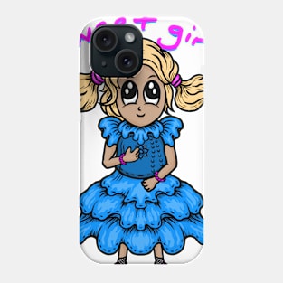 Sweet girl Phone Case