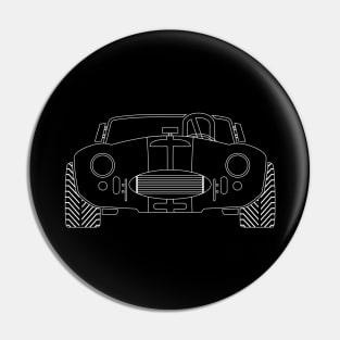 Shelby AC Cobra Linework Pin