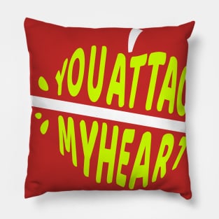 LOONA "Heart Attack" Pillow