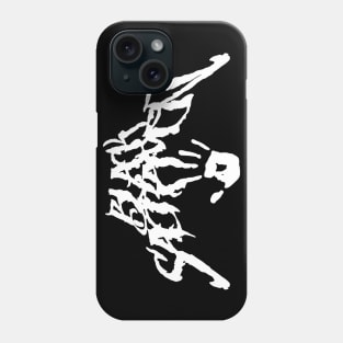 Black Sacrament Phone Case