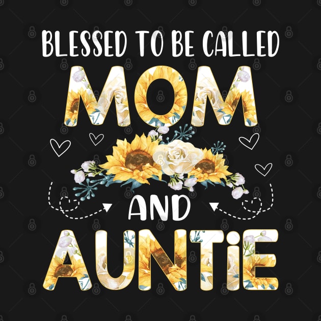 blessed to be called mom and auntie by Leosit