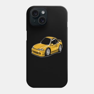 Baby car integra Phone Case