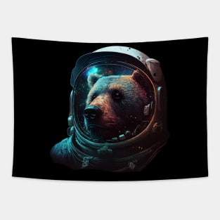 space bear Tapestry