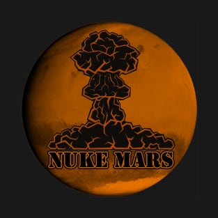 Nuke Mars T-Shirt