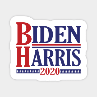 Biden Harris 2020 election gift Magnet