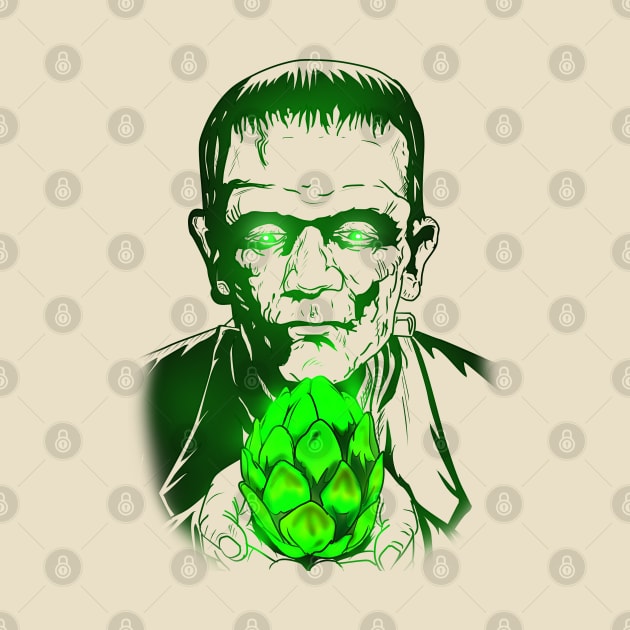 FrankenHop's Monster Fade Out Version by CraftOrDie