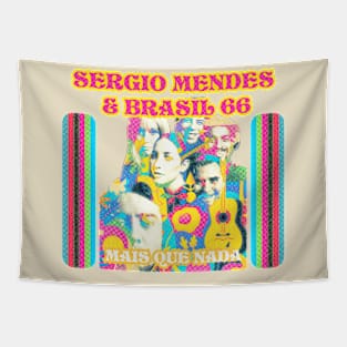 sergio mendes & brasil 66 Tapestry
